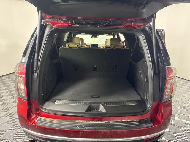 used 2024 Chevrolet Suburban car, priced at $64,446