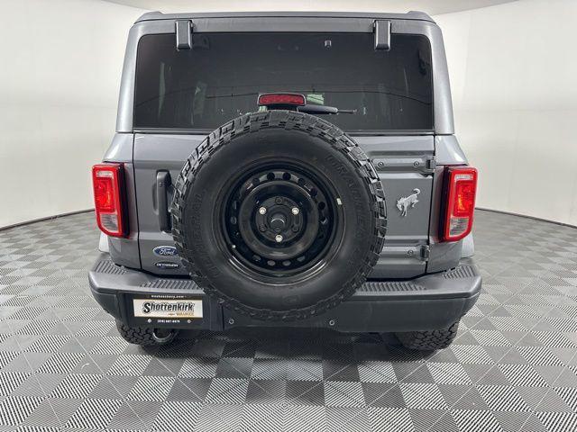 used 2023 Ford Bronco car, priced at $43,914