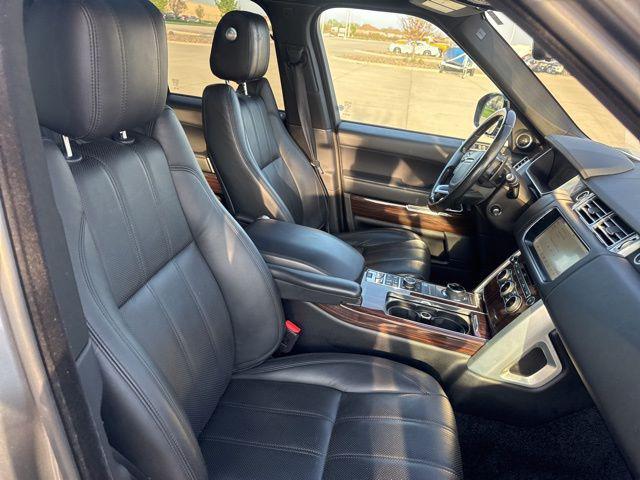 used 2017 Land Rover Range Rover car, priced at $16,999