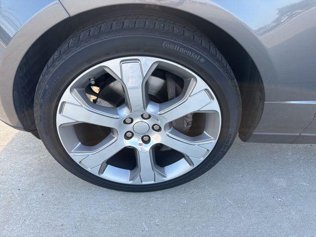 used 2017 Land Rover Range Rover car, priced at $16,999