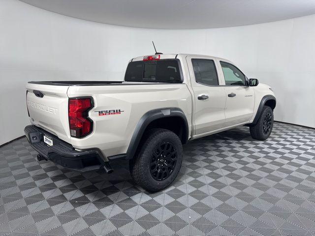 new 2026 Chevrolet Colorado car, priced at $42,095