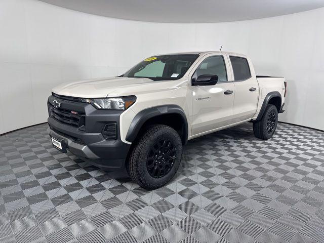new 2026 Chevrolet Colorado car, priced at $42,095