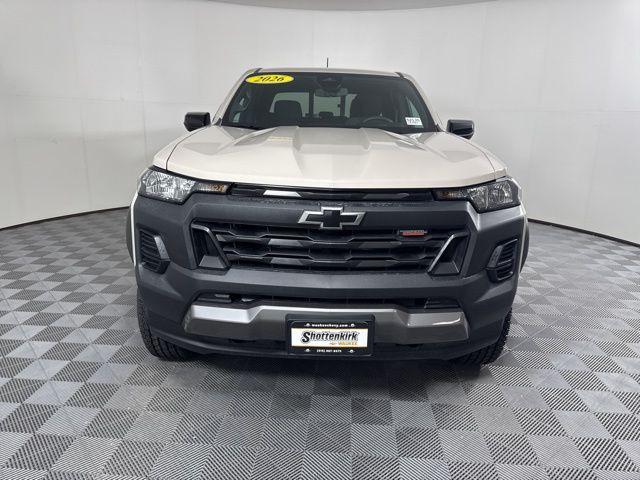 new 2026 Chevrolet Colorado car, priced at $42,095