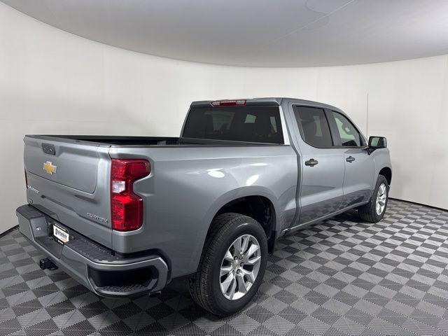 new 2026 Chevrolet Silverado 1500 car, priced at $44,500