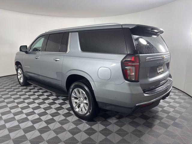 used 2024 Chevrolet Suburban car, priced at $61,648