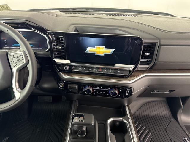 new 2026 Chevrolet Silverado 1500 car, priced at $60,535
