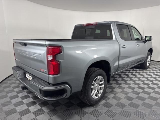 new 2026 Chevrolet Silverado 1500 car, priced at $60,535