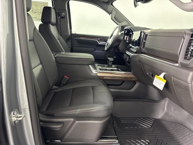 new 2026 Chevrolet Silverado 1500 car, priced at $60,535