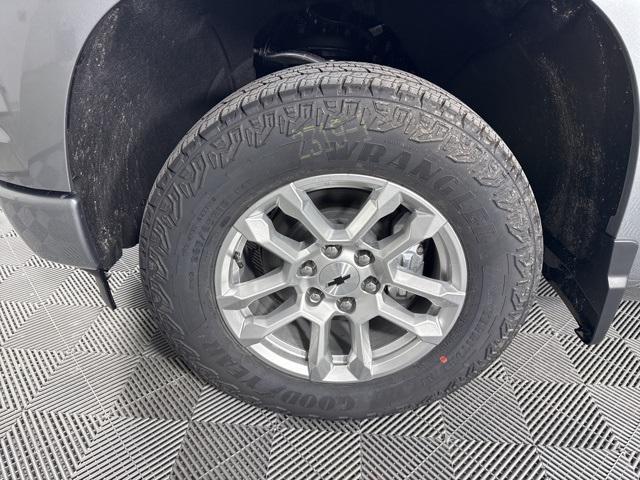 new 2026 Chevrolet Silverado 1500 car, priced at $60,535