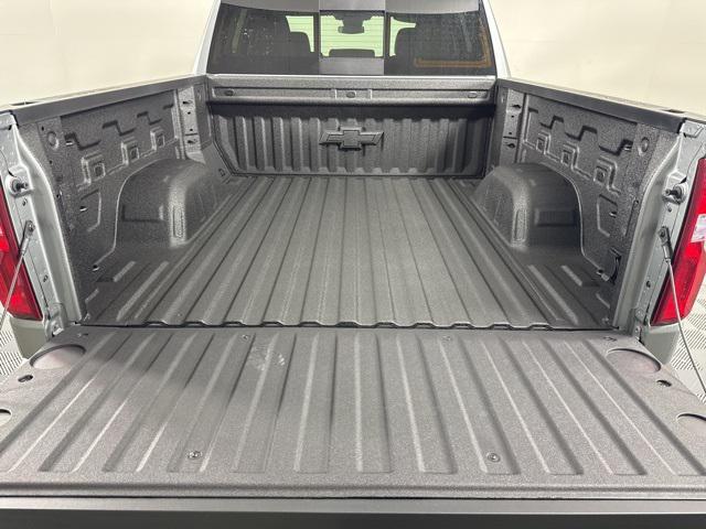 new 2026 Chevrolet Silverado 1500 car, priced at $60,535