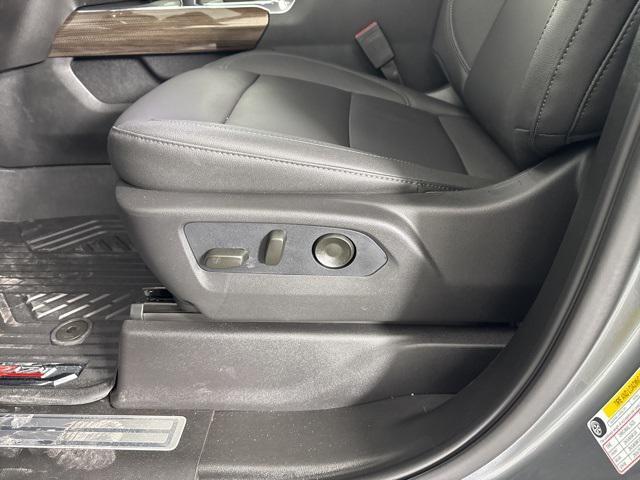 new 2026 Chevrolet Silverado 1500 car, priced at $60,535