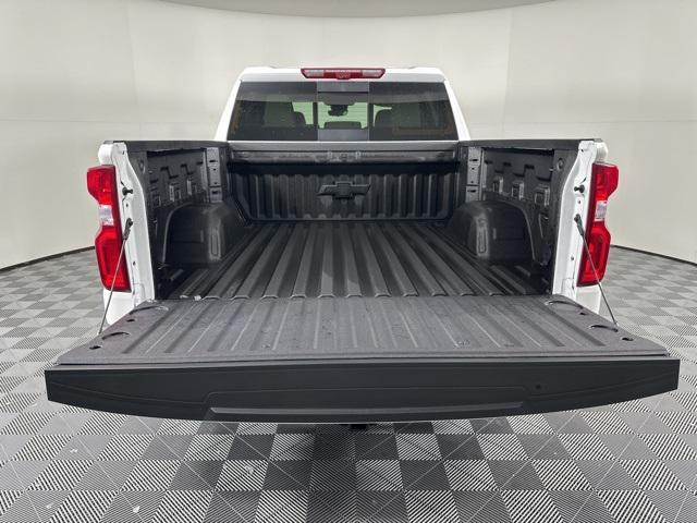 new 2026 Chevrolet Silverado 1500 car, priced at $64,745