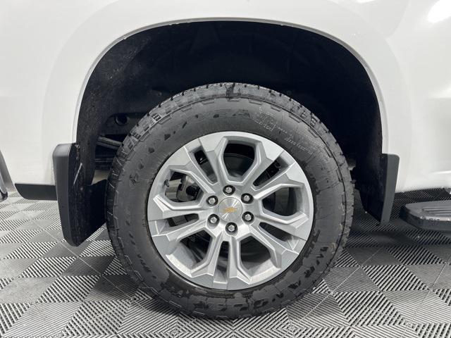 new 2026 Chevrolet Silverado 1500 car, priced at $64,745