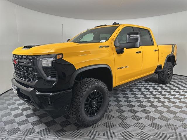 new 2025 Chevrolet Silverado 2500 car, priced at $85,753