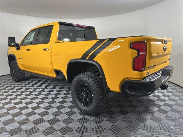 new 2025 Chevrolet Silverado 2500 car, priced at $86,253