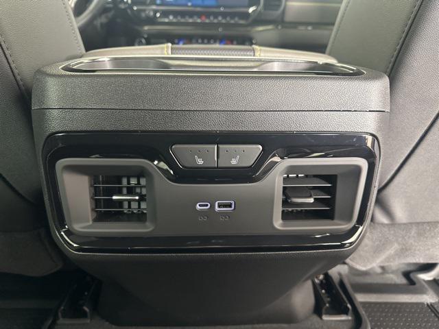 new 2025 Chevrolet Silverado 2500 car, priced at $85,753