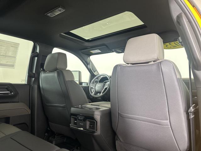 new 2025 Chevrolet Silverado 2500 car, priced at $85,753