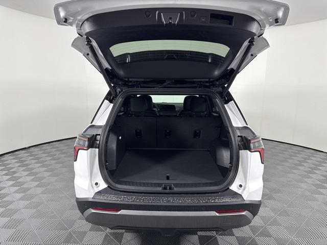 new 2026 Chevrolet Equinox car, priced at $36,472