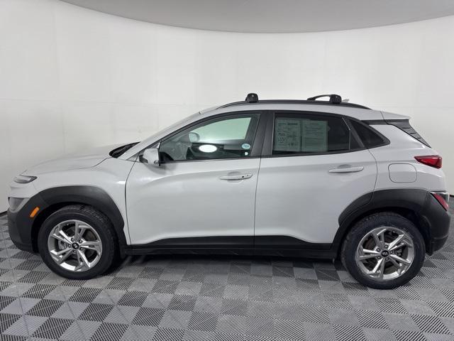 used 2023 Hyundai Kona car, priced at $21,252