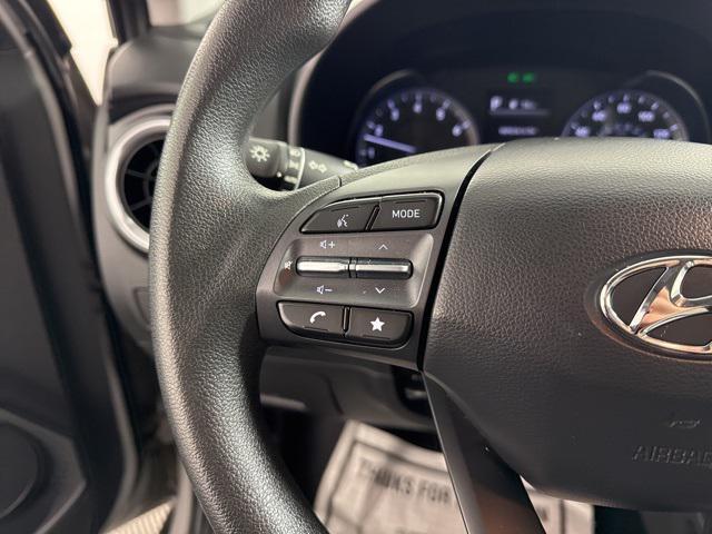 used 2023 Hyundai Kona car, priced at $21,252