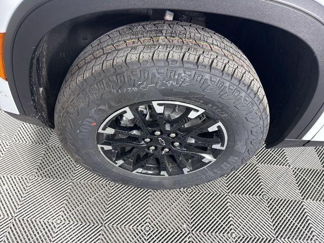 new 2026 Chevrolet Traverse car, priced at $57,050