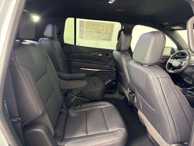 new 2026 Chevrolet Traverse car, priced at $57,050