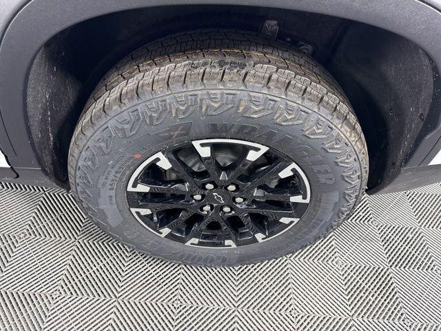 new 2026 Chevrolet Traverse car, priced at $57,050