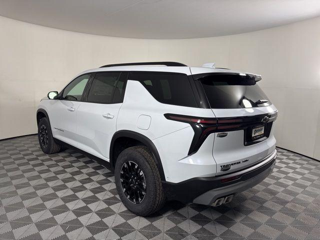 new 2026 Chevrolet Traverse car, priced at $57,050