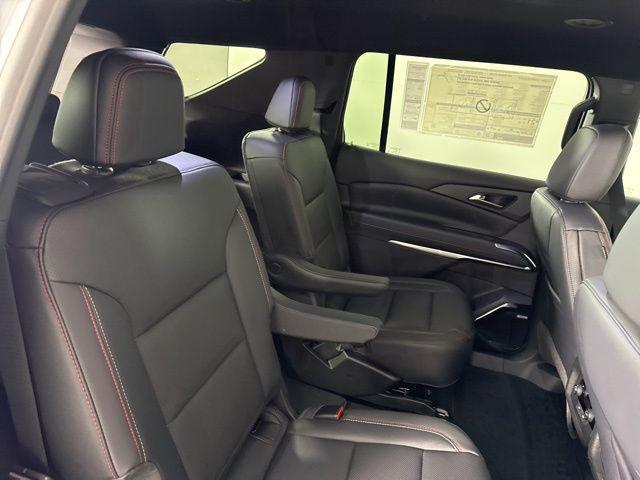 new 2026 Chevrolet Traverse car, priced at $57,050