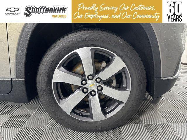 used 2018 Chevrolet Traverse car, priced at $19,184