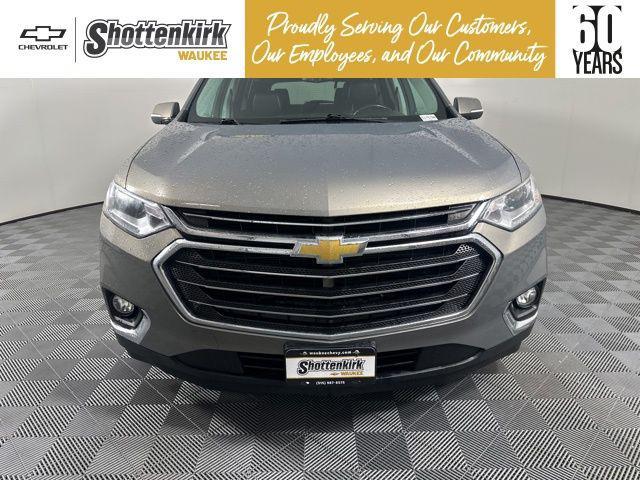 used 2018 Chevrolet Traverse car, priced at $19,184