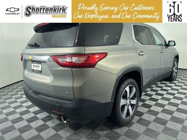 used 2018 Chevrolet Traverse car, priced at $19,184