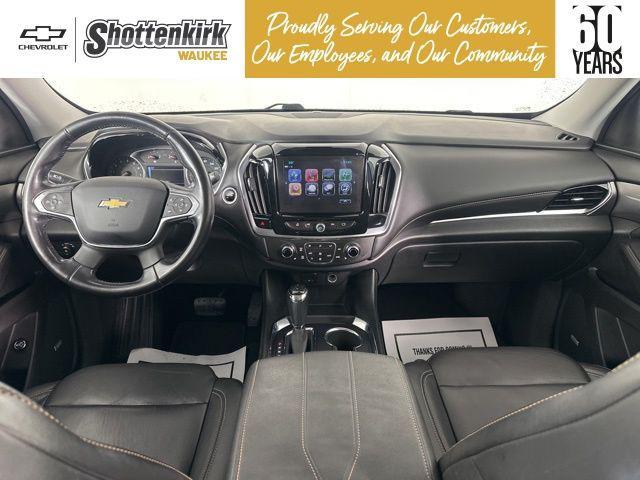 used 2018 Chevrolet Traverse car, priced at $19,184