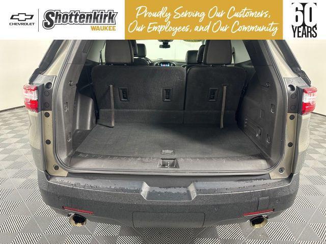used 2018 Chevrolet Traverse car, priced at $19,184