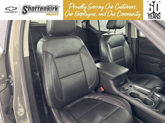 used 2018 Chevrolet Traverse car, priced at $19,184