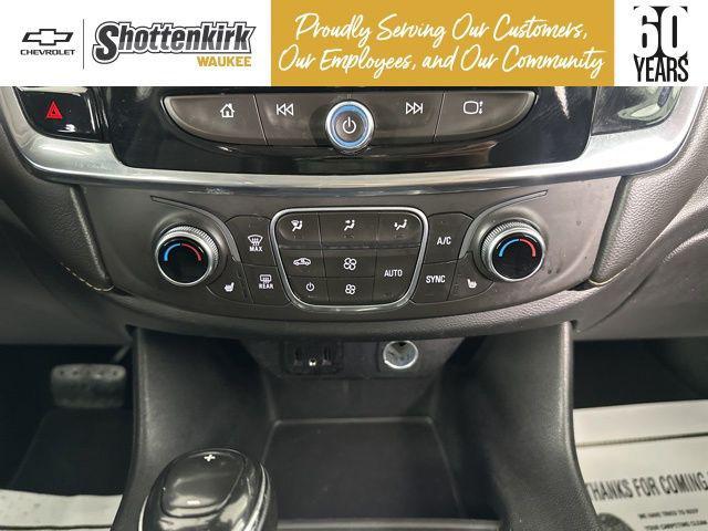 used 2018 Chevrolet Traverse car, priced at $19,184