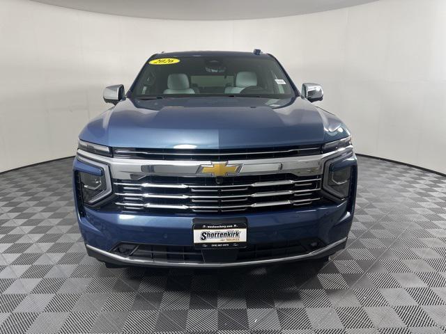 new 2026 Chevrolet Tahoe car, priced at $97,725