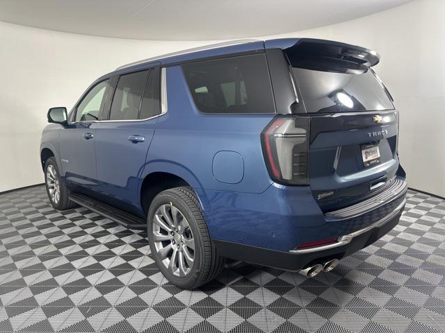 new 2026 Chevrolet Tahoe car, priced at $97,725