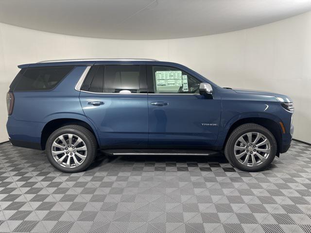 new 2026 Chevrolet Tahoe car, priced at $97,725