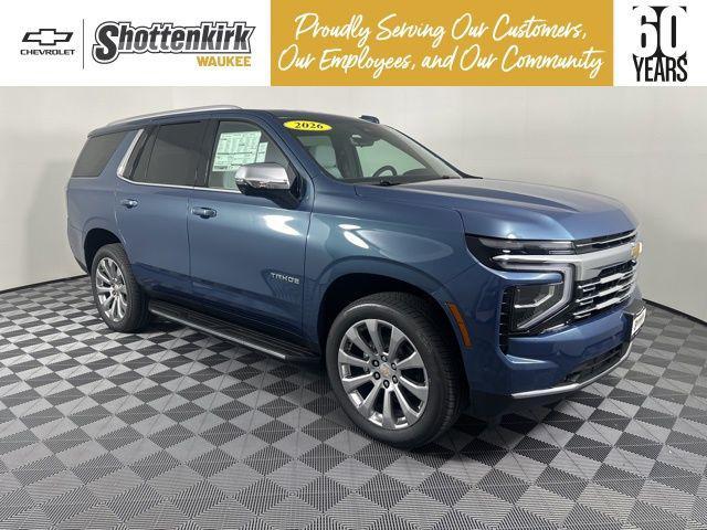new 2026 Chevrolet Tahoe car, priced at $97,725