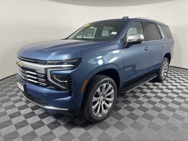new 2026 Chevrolet Tahoe car, priced at $97,725