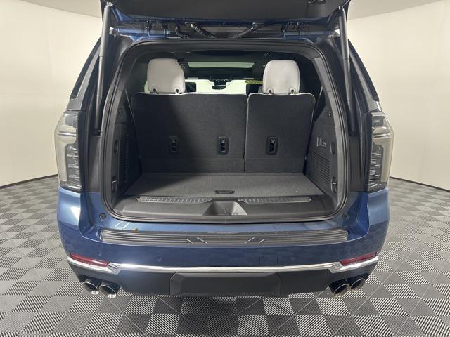 new 2026 Chevrolet Tahoe car, priced at $97,725