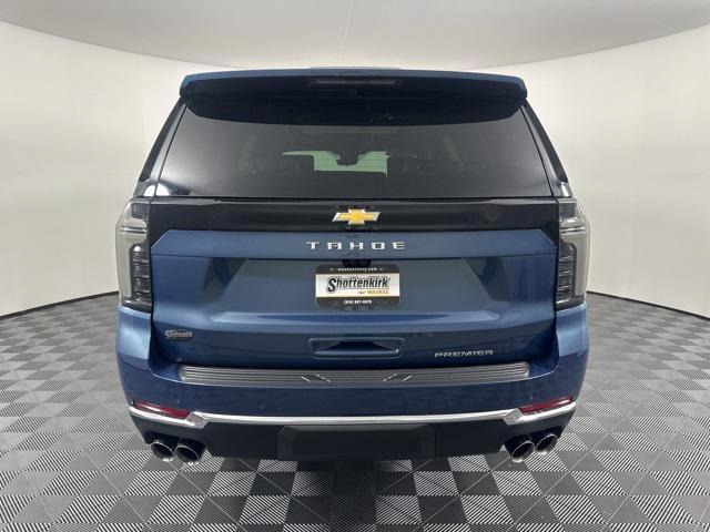new 2026 Chevrolet Tahoe car, priced at $97,725