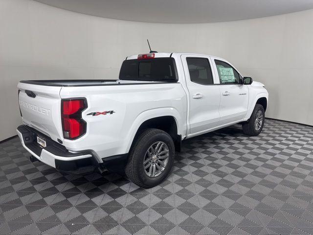 new 2026 Chevrolet Colorado car, priced at $45,060