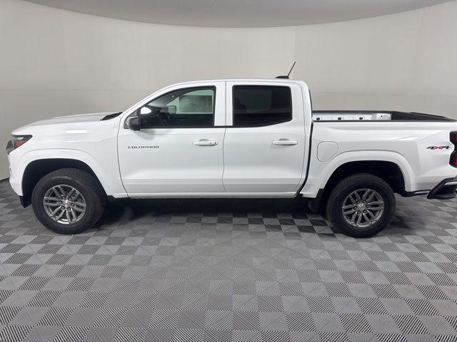 new 2026 Chevrolet Colorado car, priced at $45,060