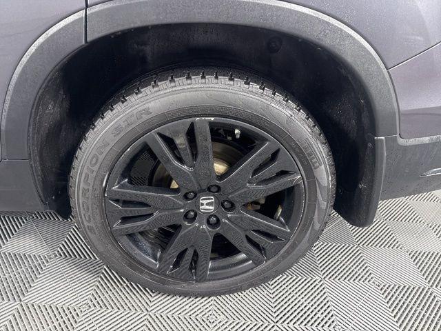 used 2022 Honda Pilot car, priced at $26,761