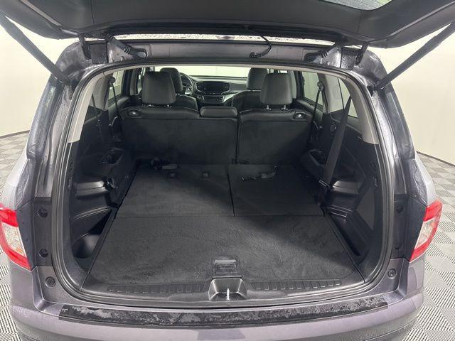 used 2022 Honda Pilot car, priced at $26,761