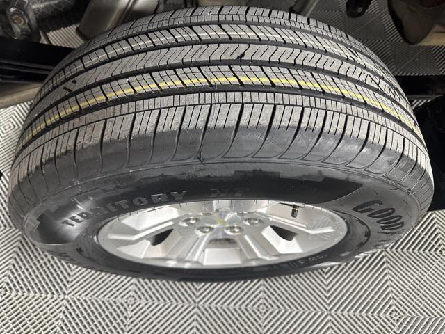 used 2018 Chevrolet Silverado 1500 car, priced at $25,553