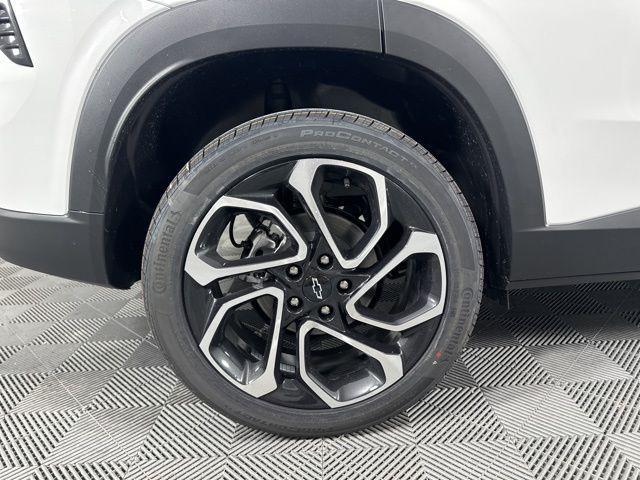new 2026 Chevrolet Trax car, priced at $26,195
