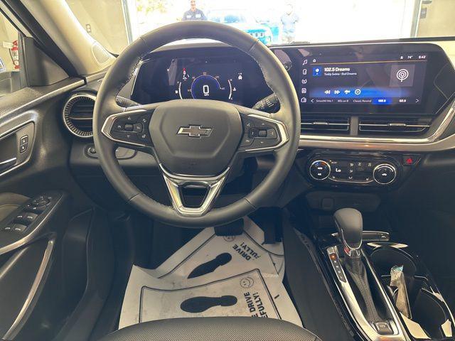 used 2025 Chevrolet Trax car, priced at $26,091